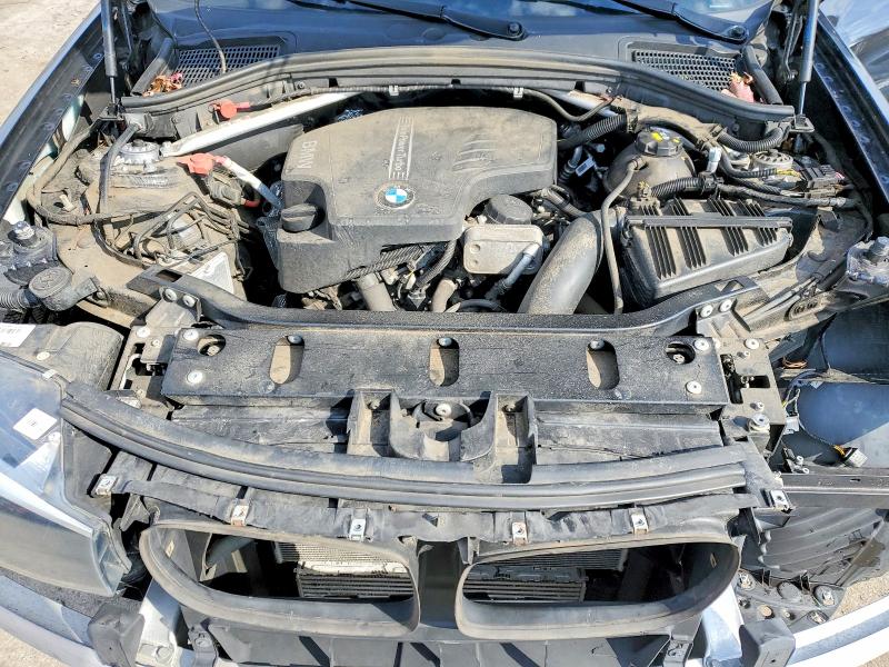 46613896 :رقم المزاد ، 5UXWX9C54H0T06694 vin ، 2017 Bmw X3 مزاد بيع