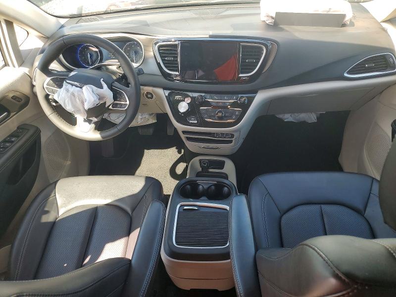 46519536 :رقم المزاد ، 2C4RC1BG9RR170424 vin ، 2024 Chrysler Pacifica مزاد بيع