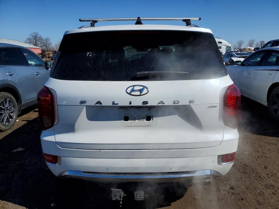 Aukcja sprzedaży 2020 Hyundai Palisade, vin: KM8R5DHE7LU092409, numer aukcji: 78876315
