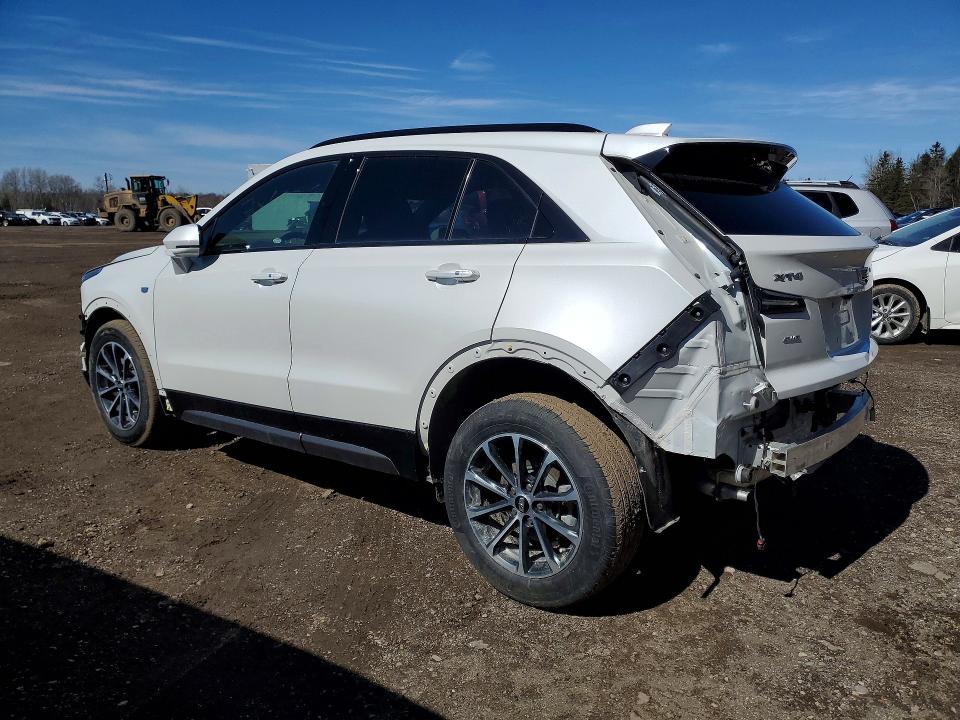 Продажа на аукционе авто 2024 Cadillac Xt4, vin: 1GYFZFR48RF224582, номер лота: 78604365