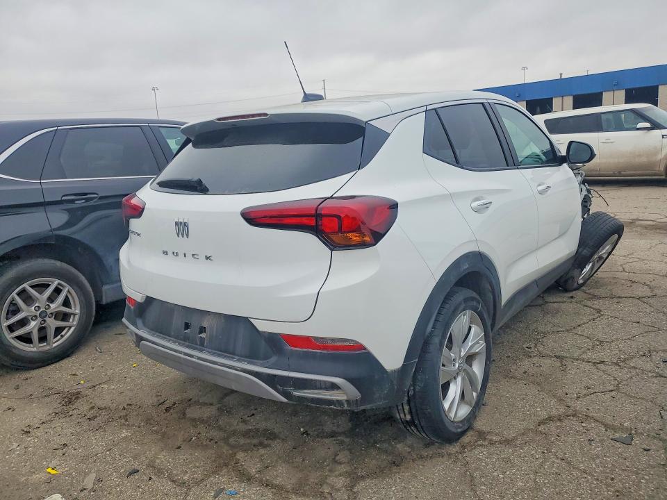 78133385 :رقم المزاد ، KL4AMBS21RB165716 vin ، 2024 Buick Encore Gx مزاد بيع