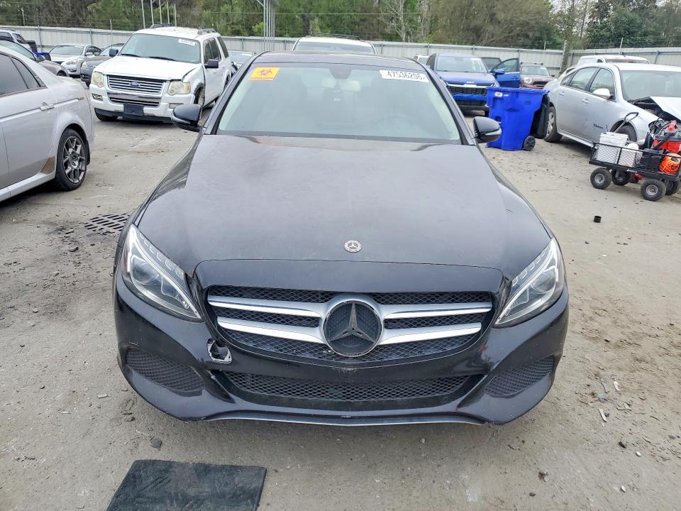 Aukcja sprzedaży 2018 Mercedes-benz C, vin: WDDWF4JB4JR390930, numer aukcji: 47536206