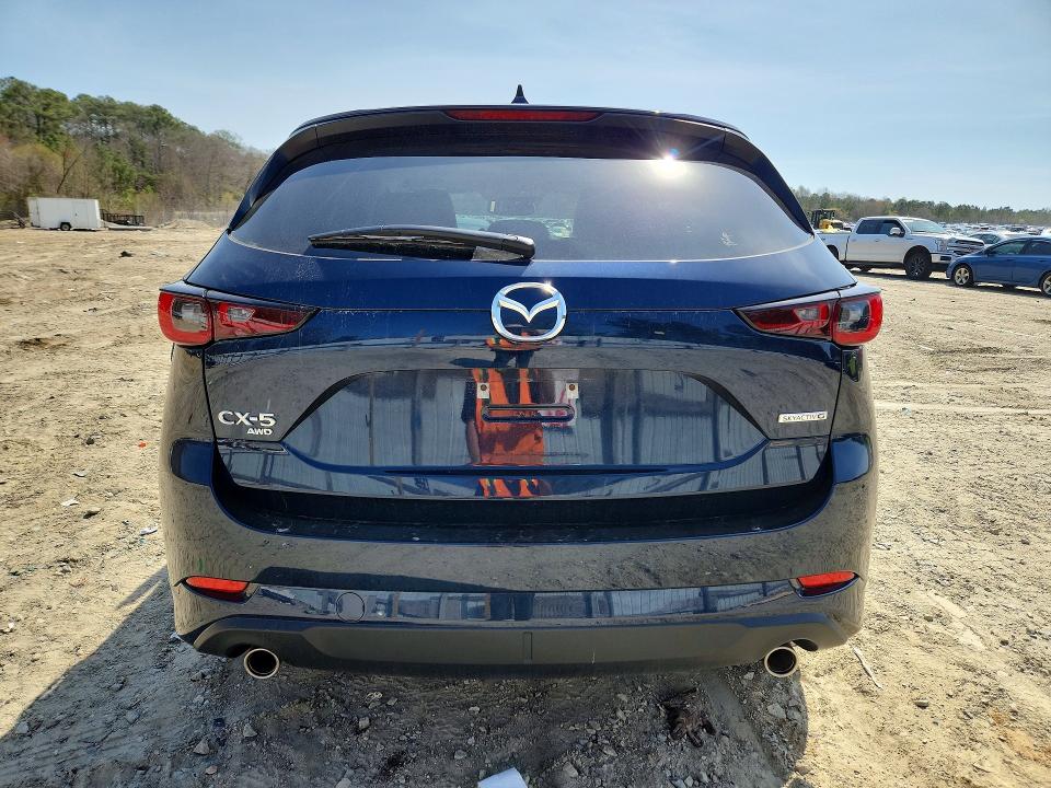 2025 Mazda Cx-5 მანქანა იყიდება აუქციონზე, vin: JM3KFBCM4S0795047, აუქციონის ნომერი: 79334985
