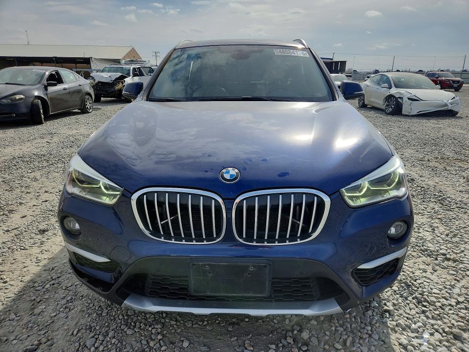 Продажа на аукционе авто 2016 Bmw X1, vin: WBXHT3C34GP883428, номер лота: 48084176
