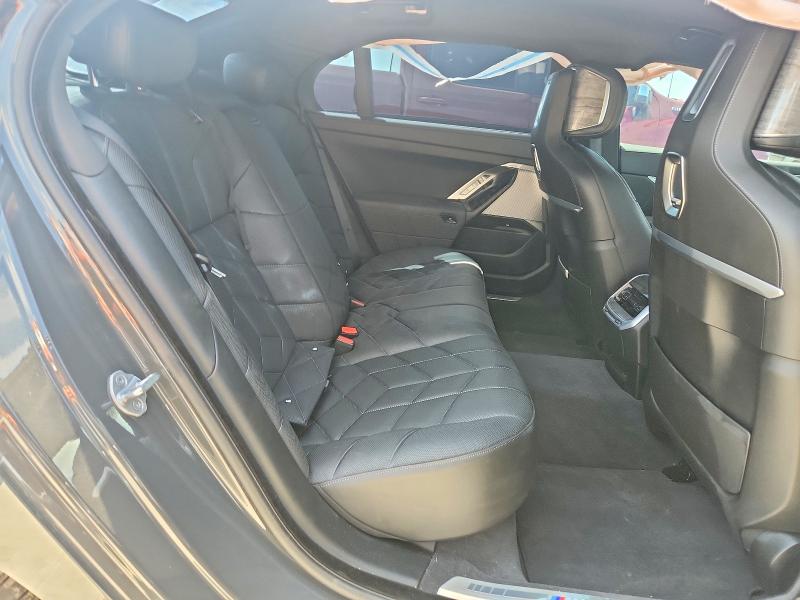 Продаж на аукціоні авто 2025 Bmw 740, vin: WBA23EH02SCT29105, номер лоту: 47382956