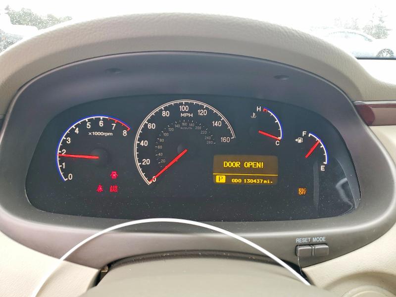 2006 Hyundai Azera მანქანა იყიდება აუქციონზე, vin: KMHFC46F76A034939, აუქციონის ნომერი: 79261195