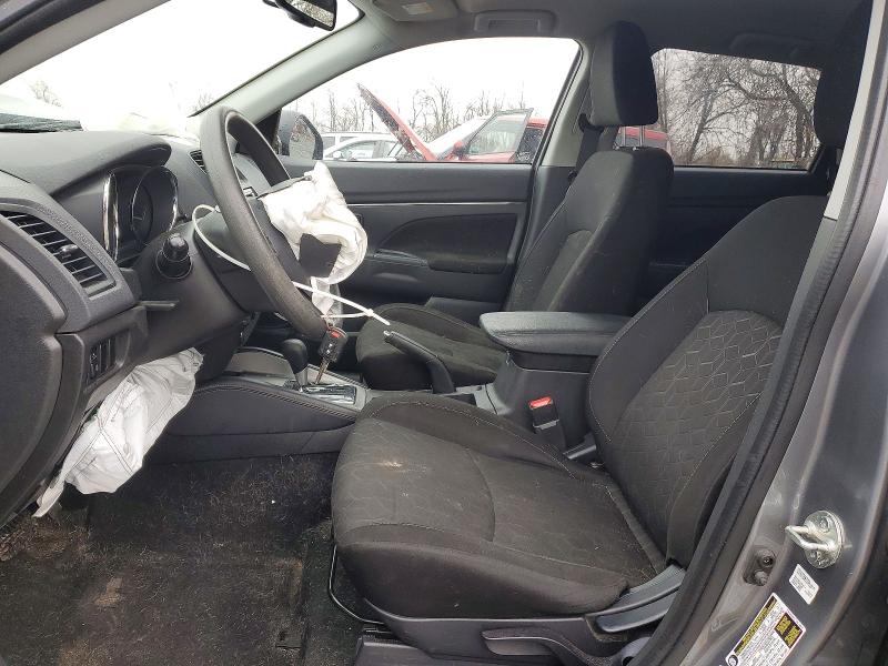 Продаж на аукціоні авто 2021 Mitsubishi Outlander Sport, vin: JA4APUAU1MU007556, номер лоту: 79594745