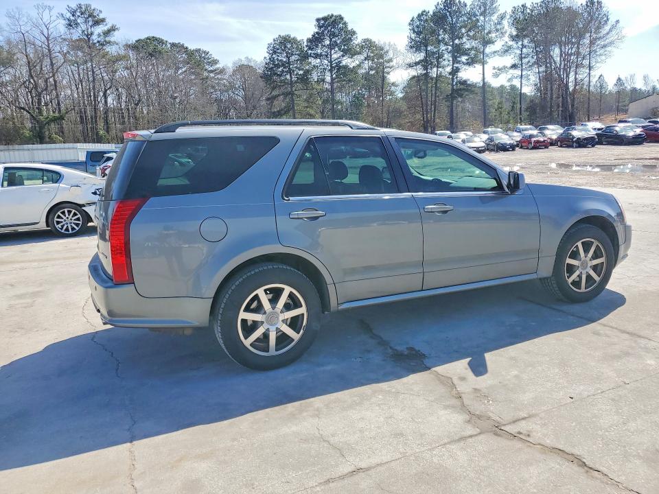 79276215 :رقم المزاد ، 1GYEE63A540142794 vin ، 2004 Cadillac Srx مزاد بيع