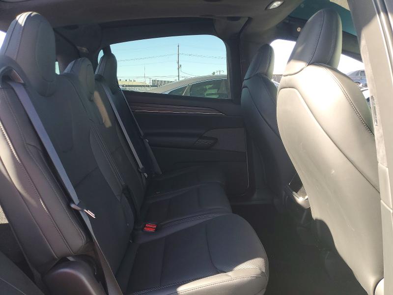 41601936 :رقم المزاد ، 7SAXCDE5XNF360177 vin ، 2022 Tesla Model X مزاد بيع