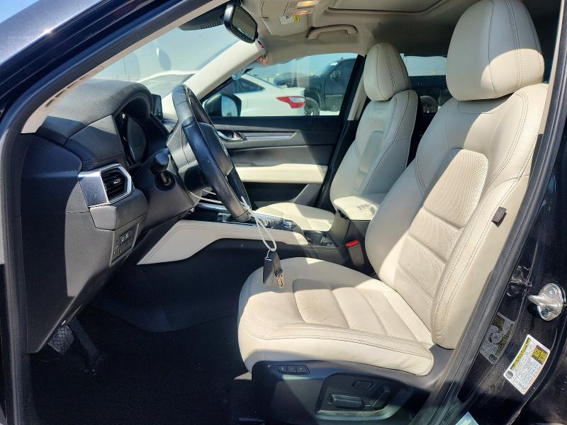 Продаж на аукціоні авто 2019 Mazda Cx-5, vin: JM3KFADM8K1515021, номер лоту: 47295466