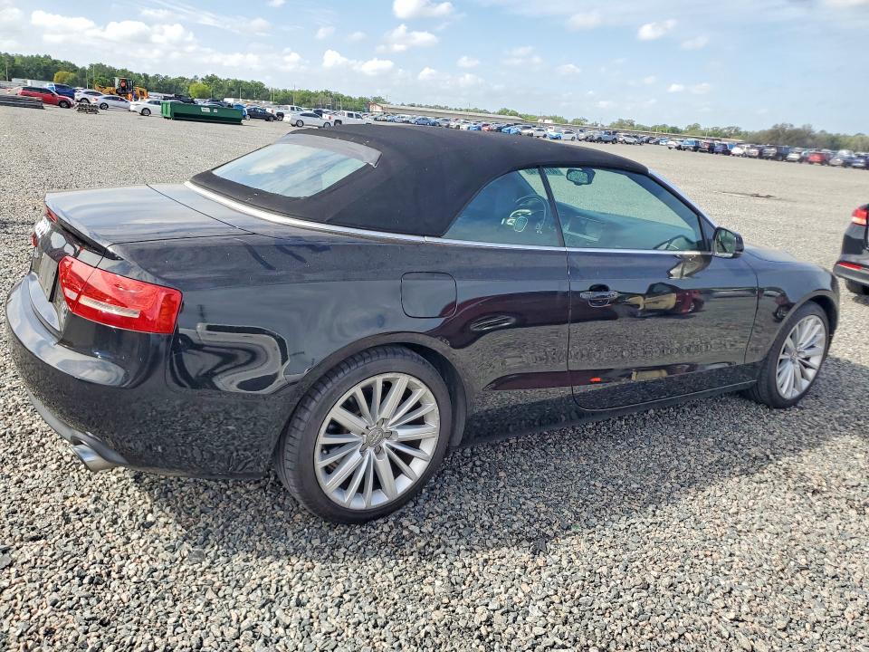 48155246 :رقم المزاد ، WAULFAFH7CN000516 vin ، 2012 Audi A5 مزاد بيع