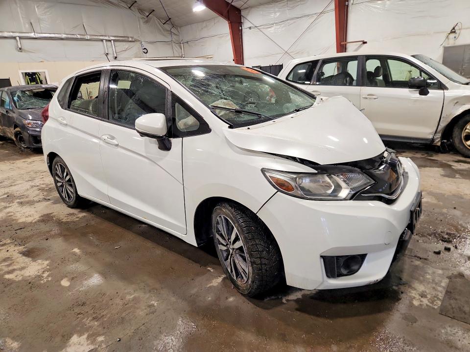 Aukcja sprzedaży 2016 Honda Fit, vin: JHMGK5H78GX027163, numer aukcji: 47973076