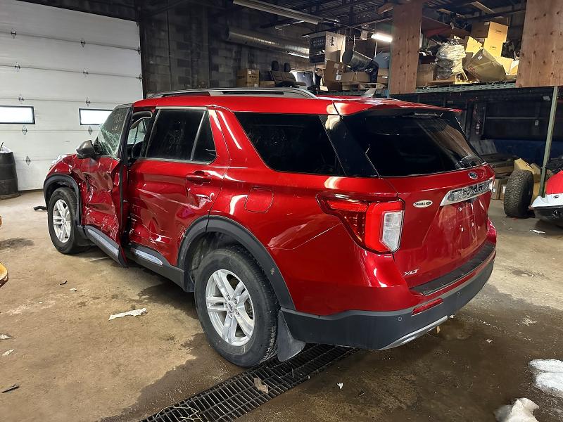 Aukcja sprzedaży 2023 Ford Explorer, vin: 1FMSK8DH3PGB81884, numer aukcji: 41711446