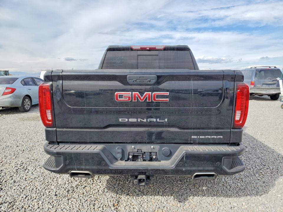 Продажа на аукционе авто 2019 Gmc Sierra, vin: 1GTU9FEL5KZ342541, номер лота: 79257475