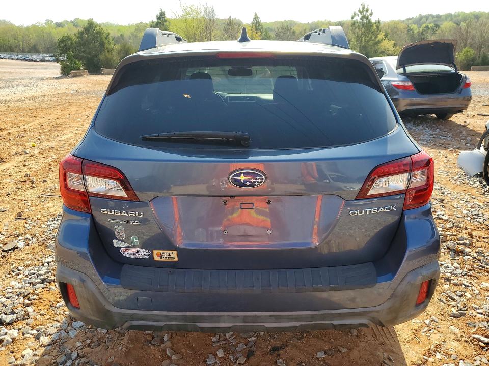 47725596 :رقم المزاد ، 4S4BSAKC1J3396855 vin ، 2018 Subaru Outback مزاد بيع