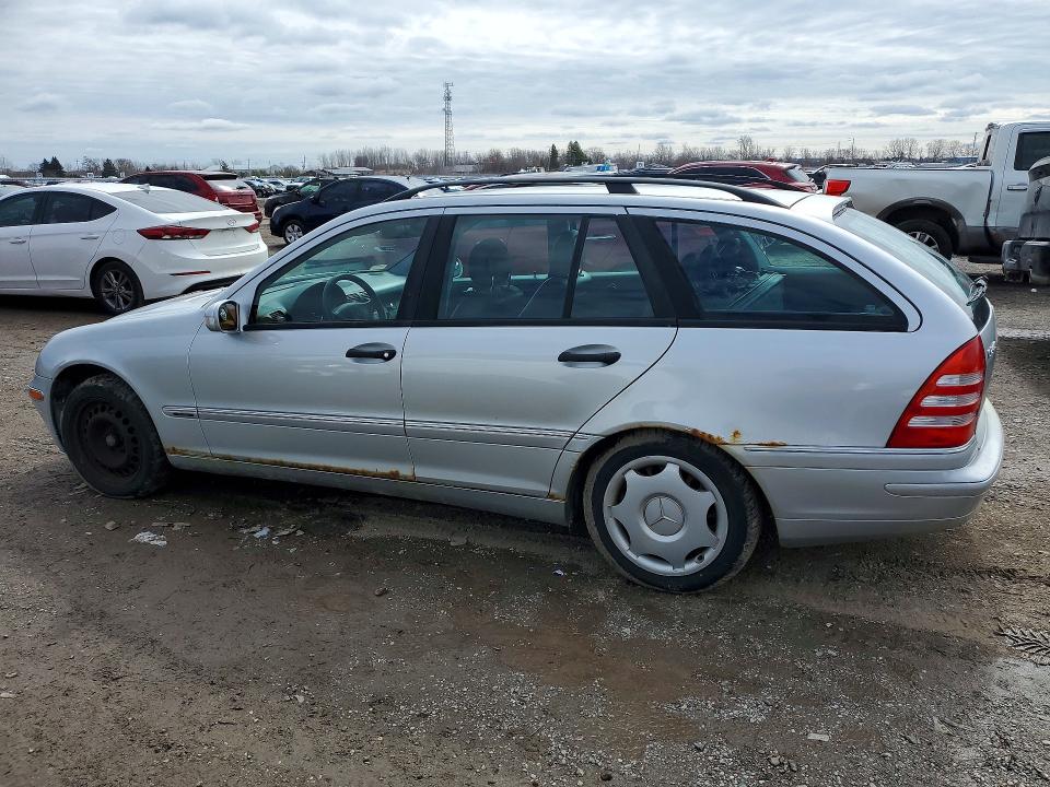 Продаж на аукціоні авто 2003 Mercedes-benz C, vin: WDBRH61J83F351085, номер лоту: 47333906