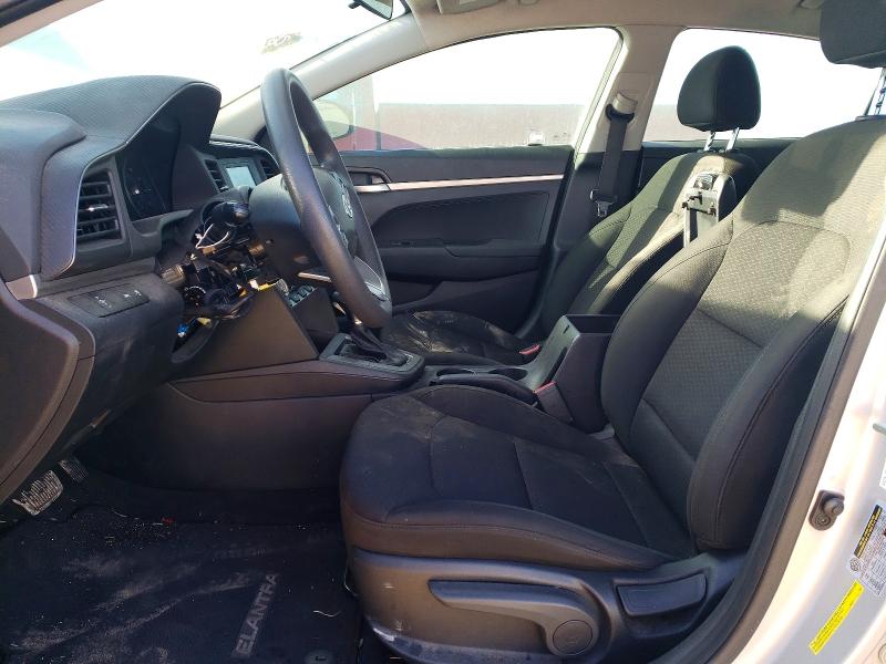Aukcja sprzedaży 2020 Hyundai Elantra, vin: 5NPD74LF3LH500391, numer aukcji: 47045566
