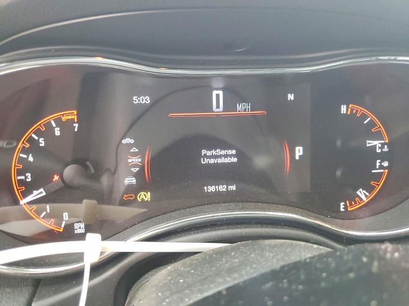 2016 Dodge Durango მანქანა იყიდება აუქციონზე, vin: 1C4RDJDG3GC323458, აუქციონის ნომერი: 47870286
