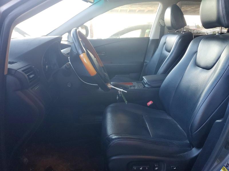 2012 Lexus Rx 350 მანქანა იყიდება აუქციონზე, vin: 2T2BK1BA6CC123063, აუქციონის ნომერი: 45631996