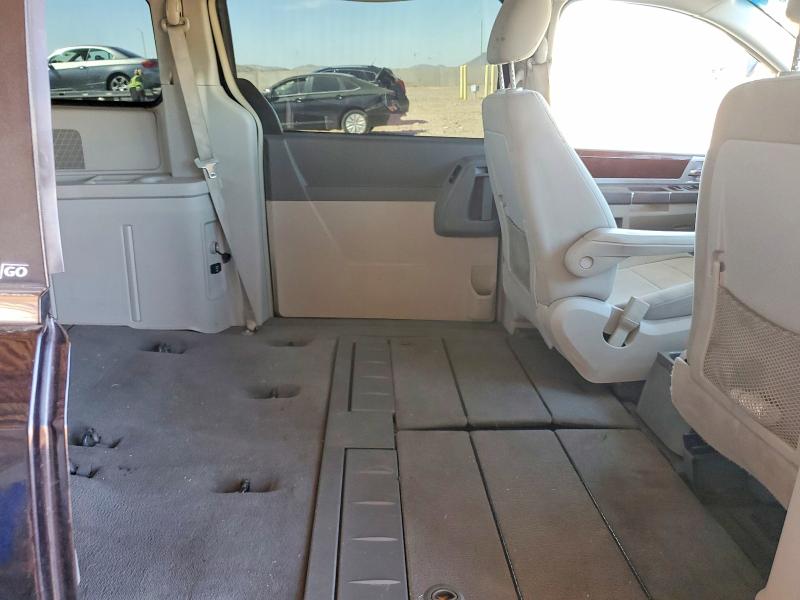 Продаж на аукціоні авто 2010 Chrysler Town & Country, vin: 2A4RR5D10AR141021, номер лоту: 47335806