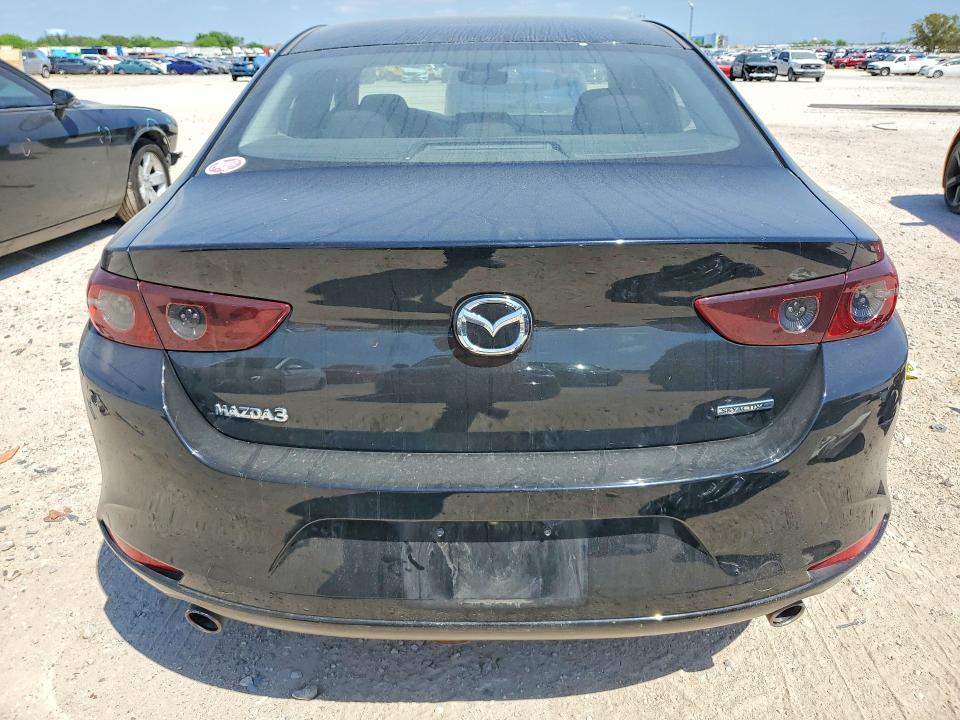 2021 Mazda 3 მანქანა იყიდება აუქციონზე, vin: JM1BPAAL4M1321848, აუქციონის ნომერი: 47932626