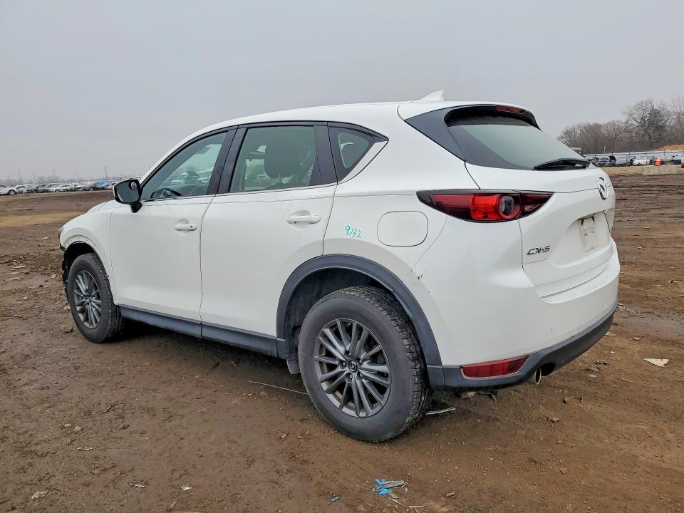 Продаж на аукціоні авто 2017 Mazda Cx-5, vin: JM3KFABL2H0110703, номер лоту: 79126675