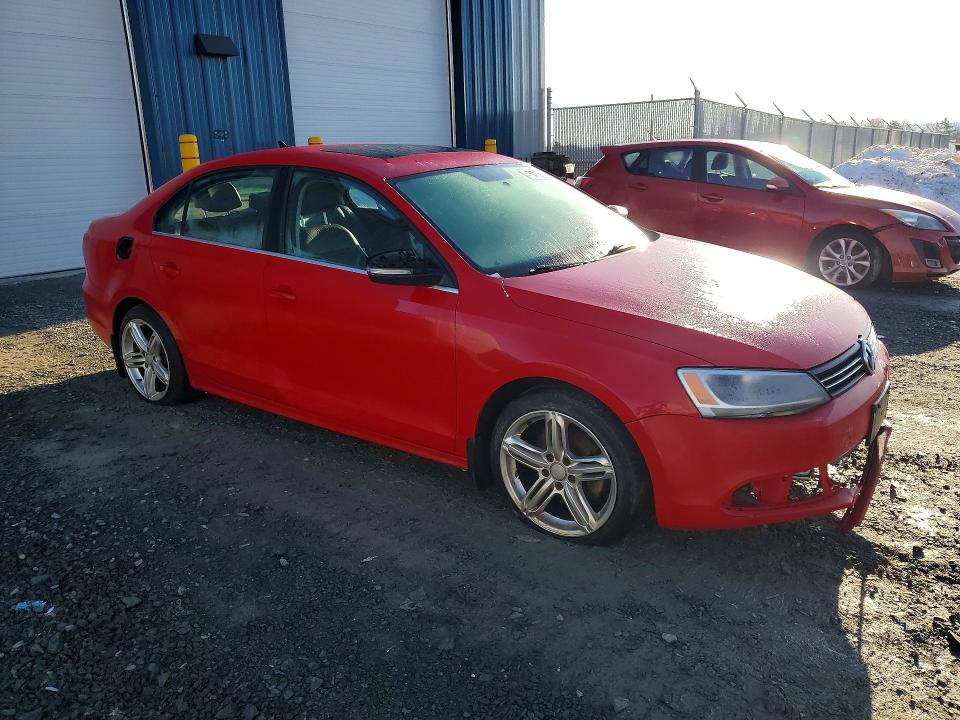 Продажа на аукционе авто 2014 Volkswagen Jetta, vin: 3VWLL7AJ3EM351605, номер лота: 45716596