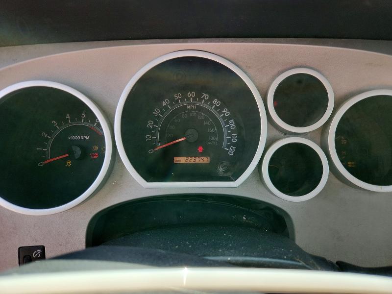 2007 Toyota Tundra მანქანა იყიდება აუქციონზე, vin: 5TFJT52137X001885, აუქციონის ნომერი: 46875976