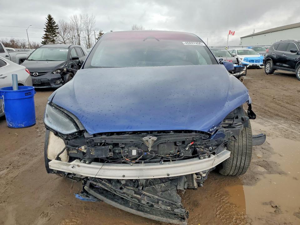 Aukcja sprzedaży 2023 Tesla Model X, vin: 7SAXCBE65PF416865, numer aukcji: 45937456