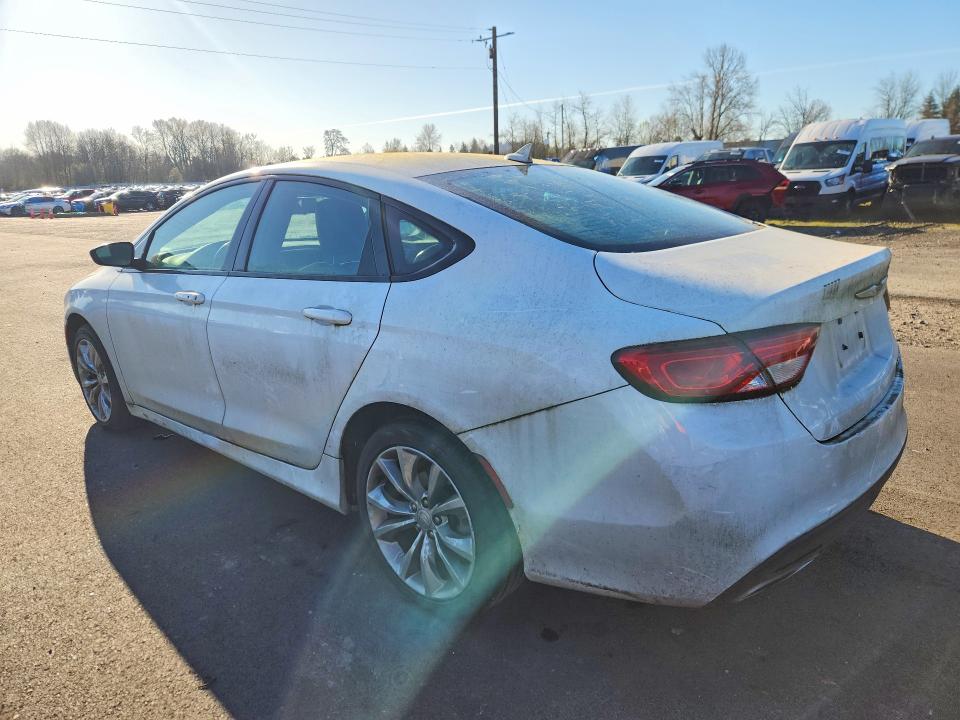Продажа на аукционе авто 2015 Chrysler 200, vin: 1C3CCCBG3FN727987, номер лота: 47924916