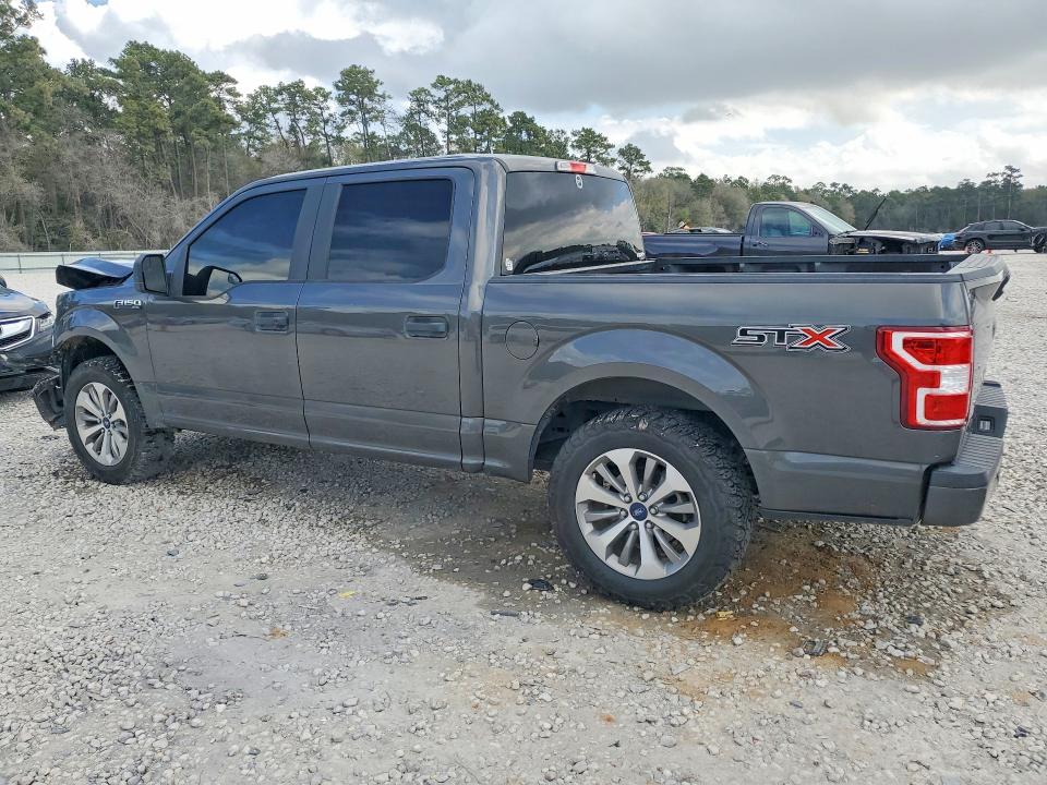 Aukcja sprzedaży 2018 Ford F150, vin: 1FTEW1CPXJKD54648, numer aukcji: 79926795