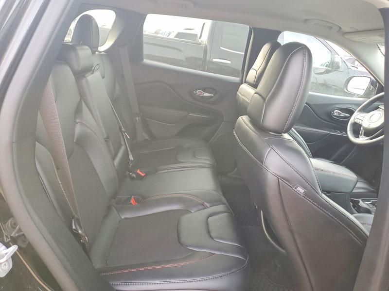 48225206 :رقم المزاد ، 1C4PJMBN3PD107347 vin ، 2023 Jeep Cherokee مزاد بيع