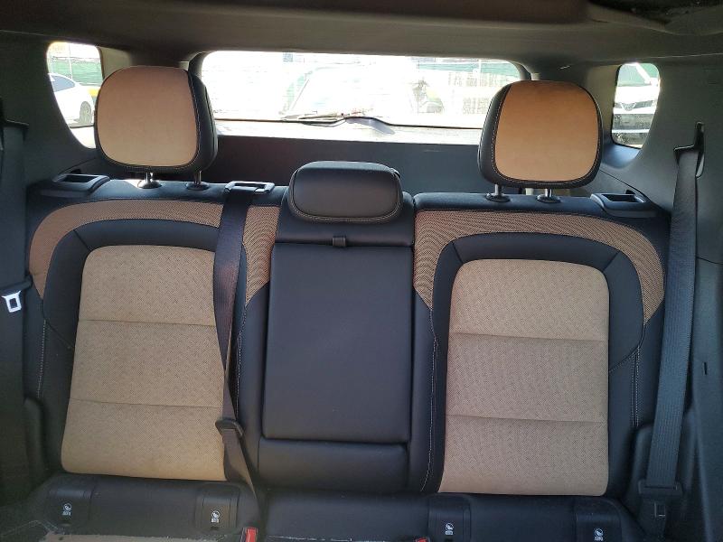 46865946 :رقم المزاد ، 3GNAXSEG5SL257122 vin ، 2025 Chevrolet Equinox مزاد بيع