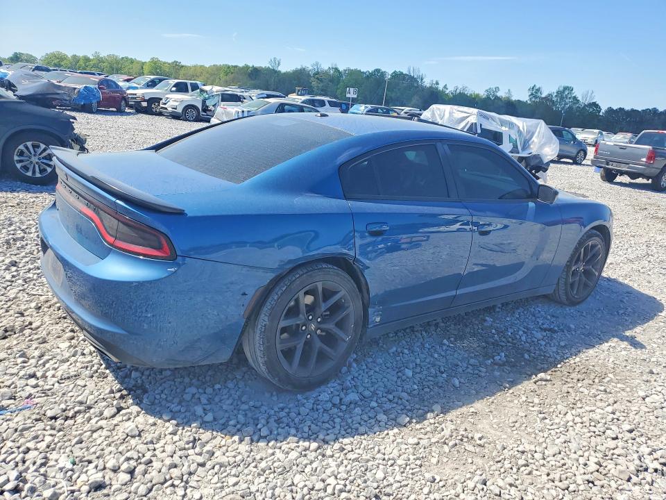 2022 Dodge Charger მანქანა იყიდება აუქციონზე, vin: 2C3CDXBG2NH227993, აუქციონის ნომერი: 47771096