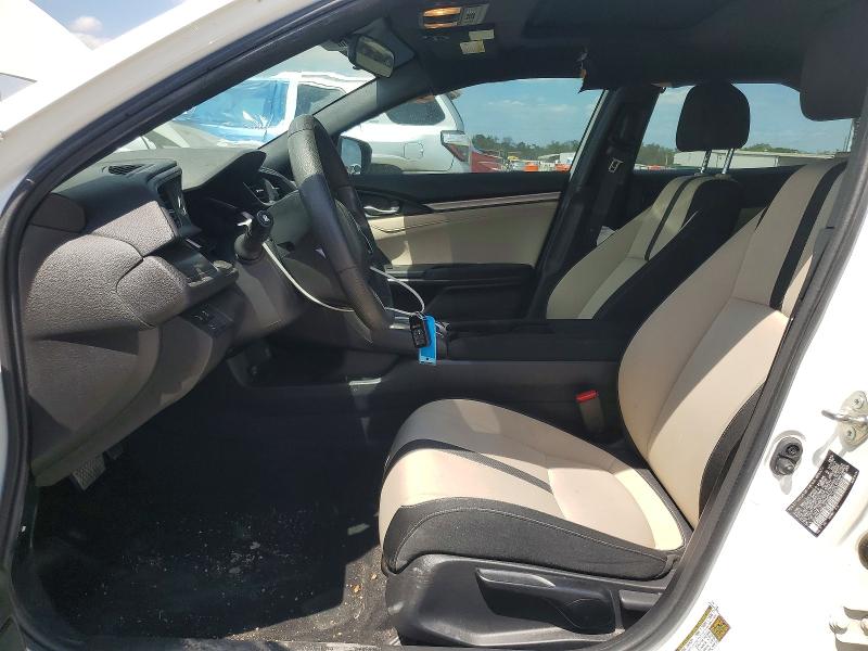 Продажа на аукционе авто 2019 Honda Civic, vin: SHHFK7H69KU418629, номер лота: 47736506