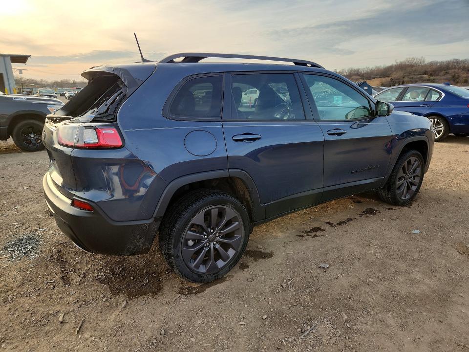 Aukcja sprzedaży 2021 Jeep Cherokee 80th Annive, vin: 1C4PJMMXXMD151632, numer aukcji: 46669006