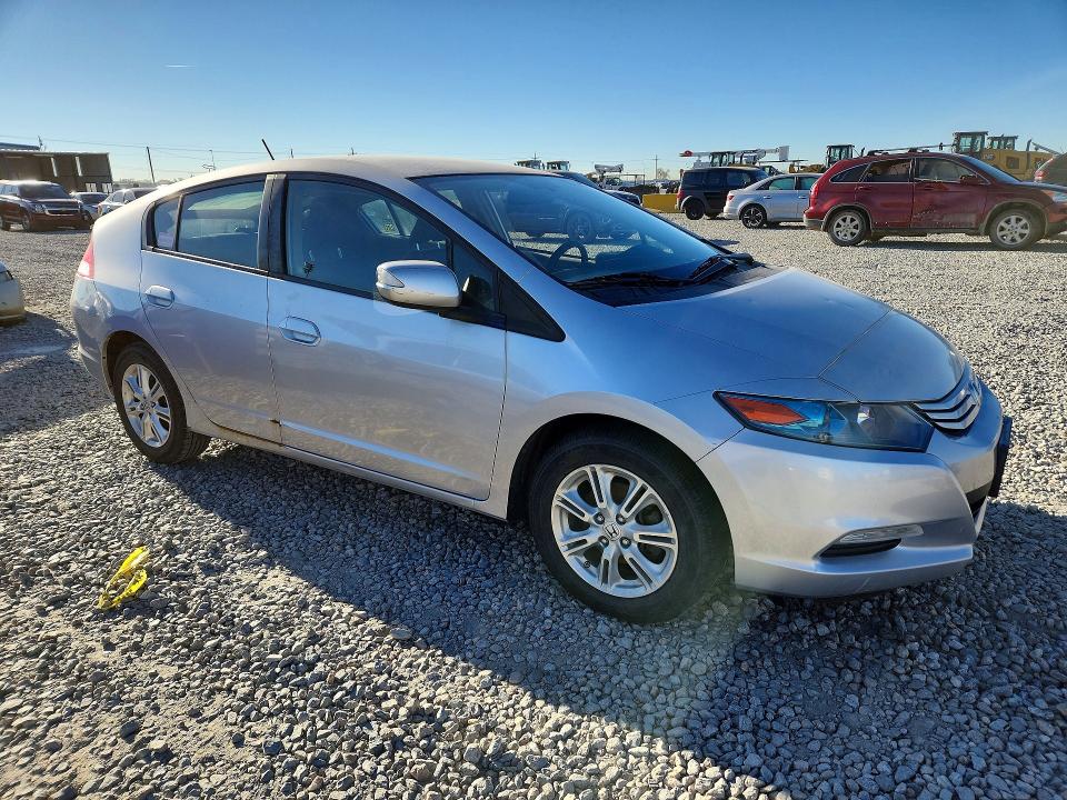 79963315 :رقم المزاد ، JHMZE2H78AS001813 vin ، 2010 Honda Insight مزاد بيع