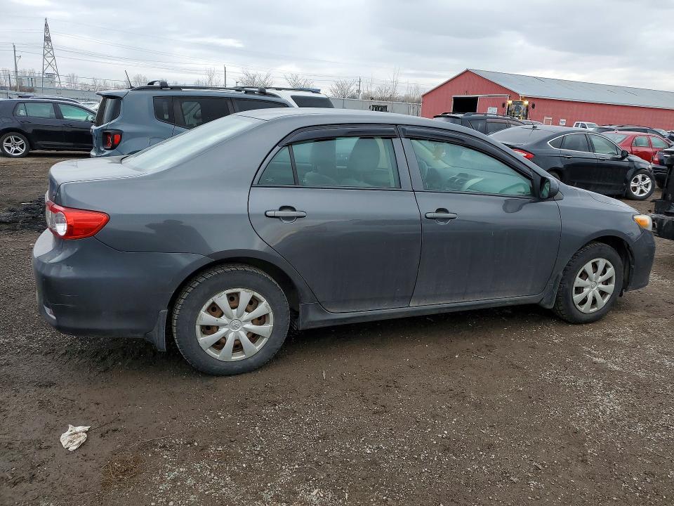 Продажа на аукционе авто 2013 Toyota Corolla, vin: 2T1BU4EE3DC045227, номер лота: 46548846