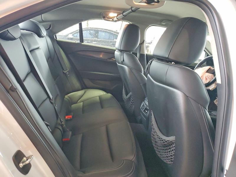 Aukcja sprzedaży 2016 Cadillac Ats, vin: 1G6AA5RA0G0144753, numer aukcji: 46292676