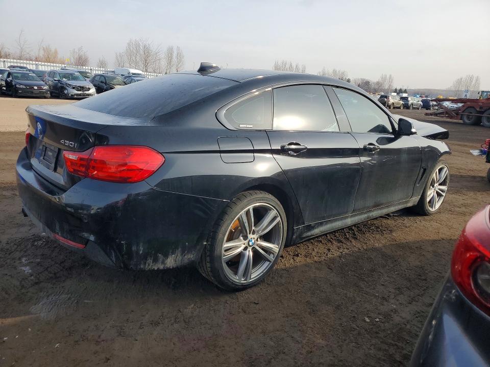 Продажа на аукционе авто 2017 Bmw 430xi, vin: WBA4F9C56HG439750, номер лота: 79065105
