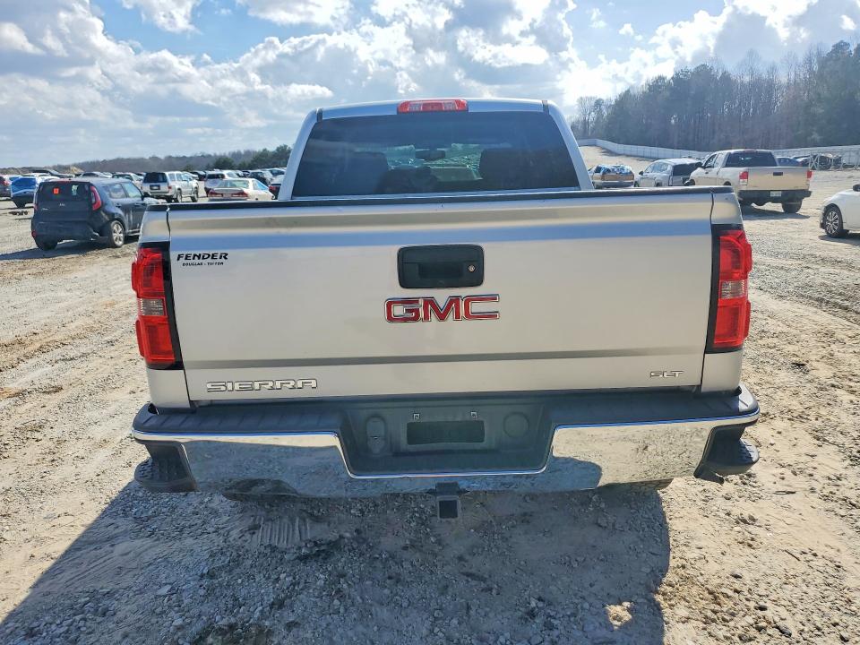 Aukcja sprzedaży 2015 Gmc Sierra, vin: 3GTU2VEC9FG446082, numer aukcji: 79806435