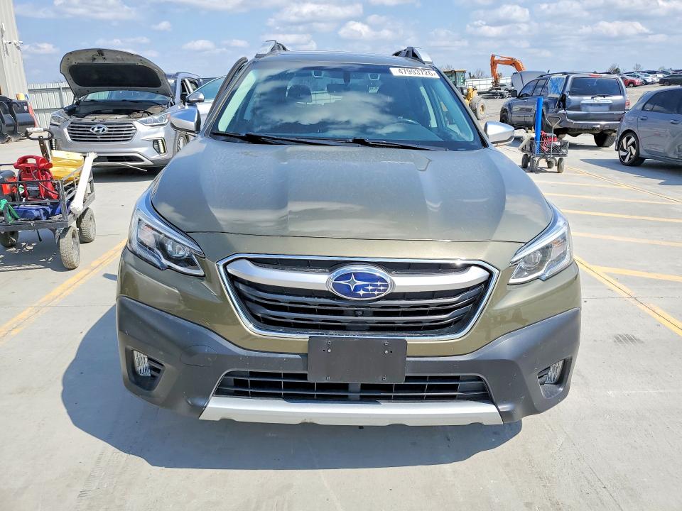 47993726 :رقم المزاد ، 4S4BTAPC0L3177216 vin ، 2020 Subaru Outback مزاد بيع