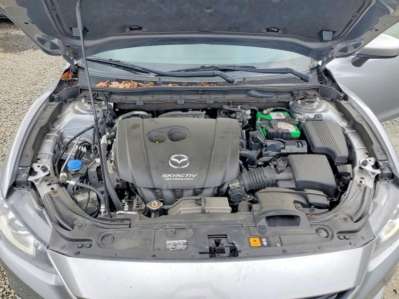 Auction sale of the 2015 Mazda 6, vin: JM1GJ1U66F1170012, lot number: 79988535