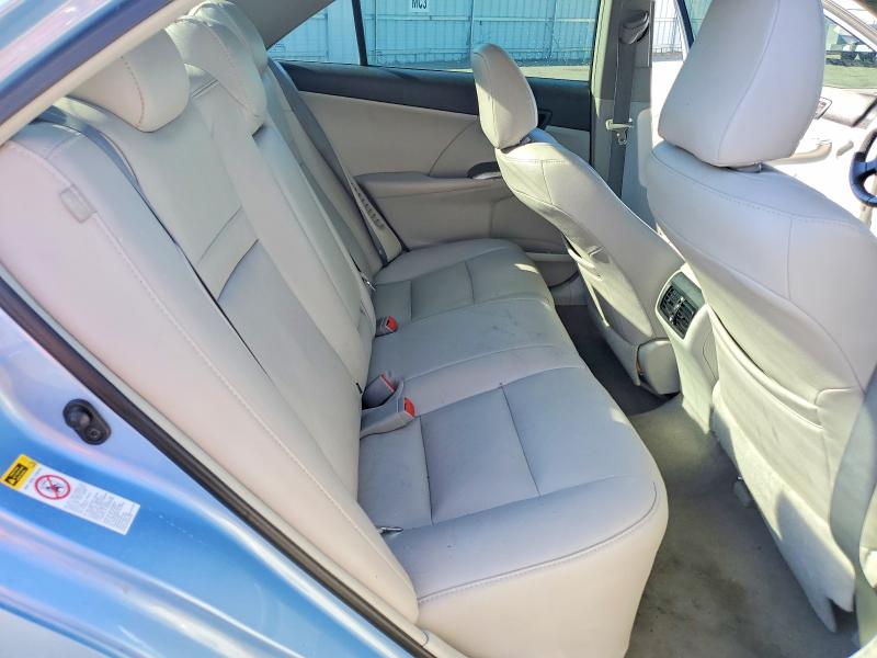 41672486 :رقم المزاد ، 4T1BD1FKXCU017909 vin ، 2012 Toyota Camry Hybrid مزاد بيع