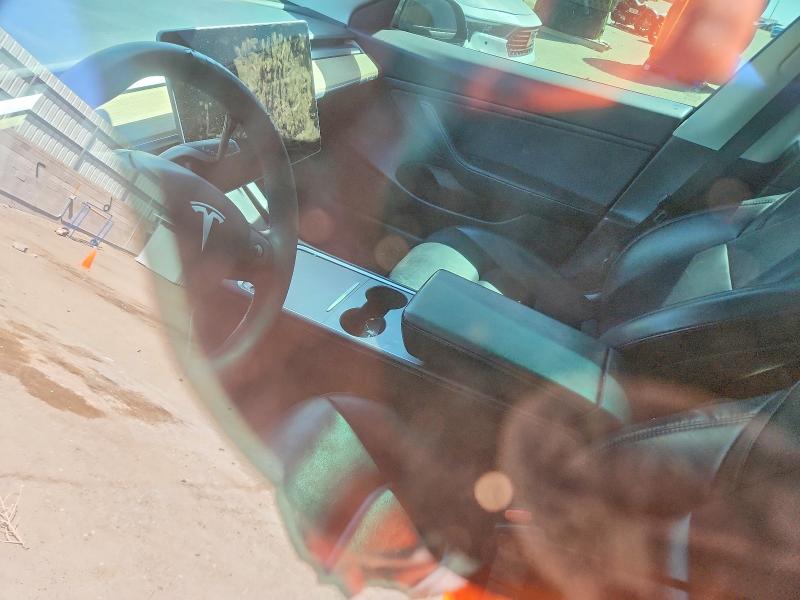 Продажа на аукционе авто 2021 Tesla Model 3, vin: 5YJ3E1EB0MF857943, номер лота: 47744746