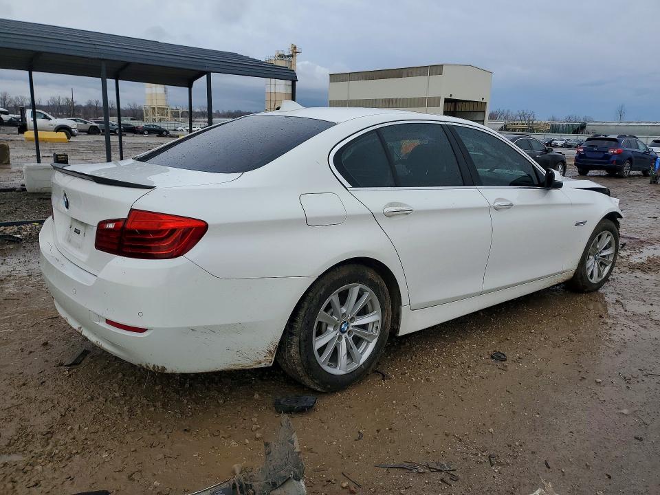 Aukcja sprzedaży 2014 Bmw 528, vin: WBA5A5C57ED504226, numer aukcji: 79993195
