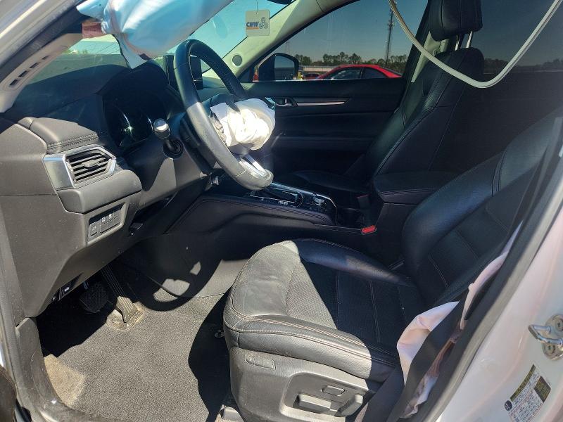 2021 Mazda Cx-5 მანქანა იყიდება აუქციონზე, vin: JM3KFADMXM0349707, აუქციონის ნომერი: 46461086