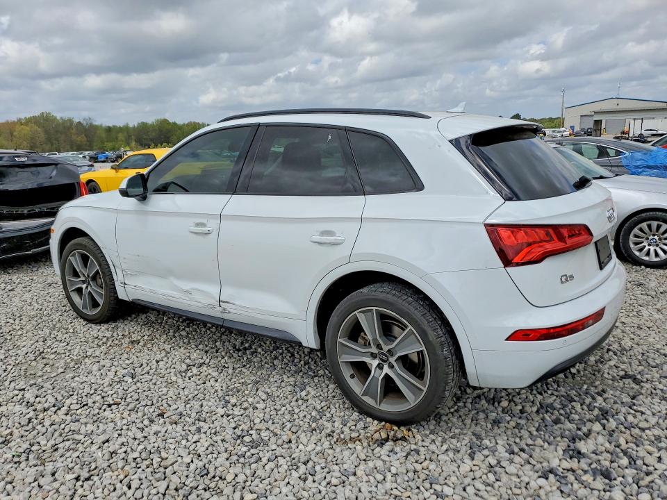 Aukcja sprzedaży 2019 Audi Q5, vin: WA1BNAFY6K2027296, numer aukcji: 47819346