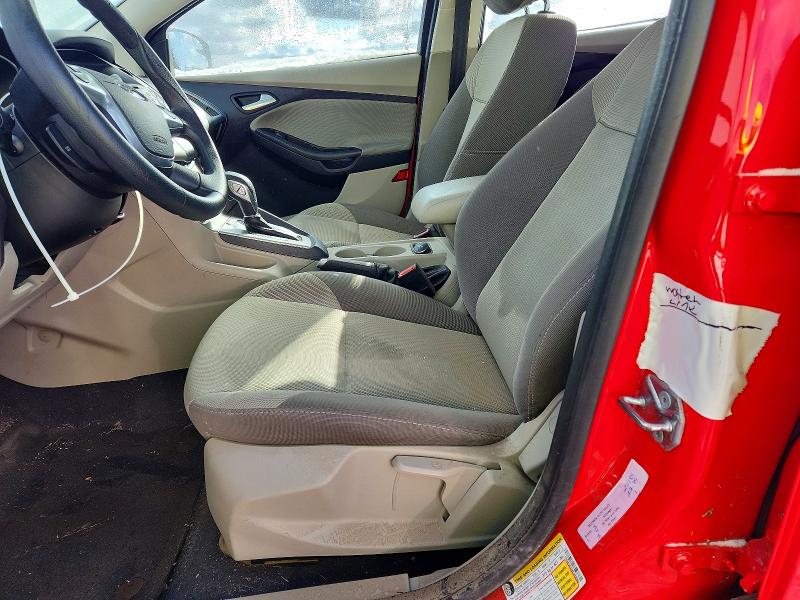 46200606 :رقم المزاد ، 1FADP3F25EL393965 vin ، 2014 Ford Focus مزاد بيع