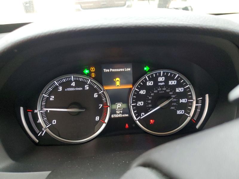 Aukcja sprzedaży 2019 Acura Mdx, vin: 5J8YD3H5XKL005704, numer aukcji: 79245595
